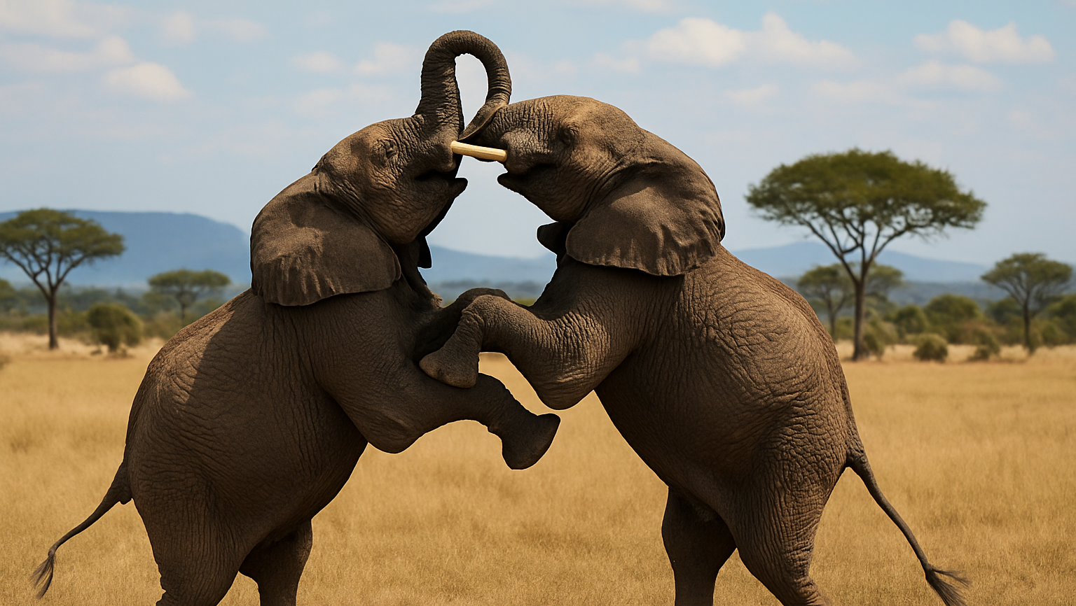 How Elephants Tango: Lessons in Corporate Innovation